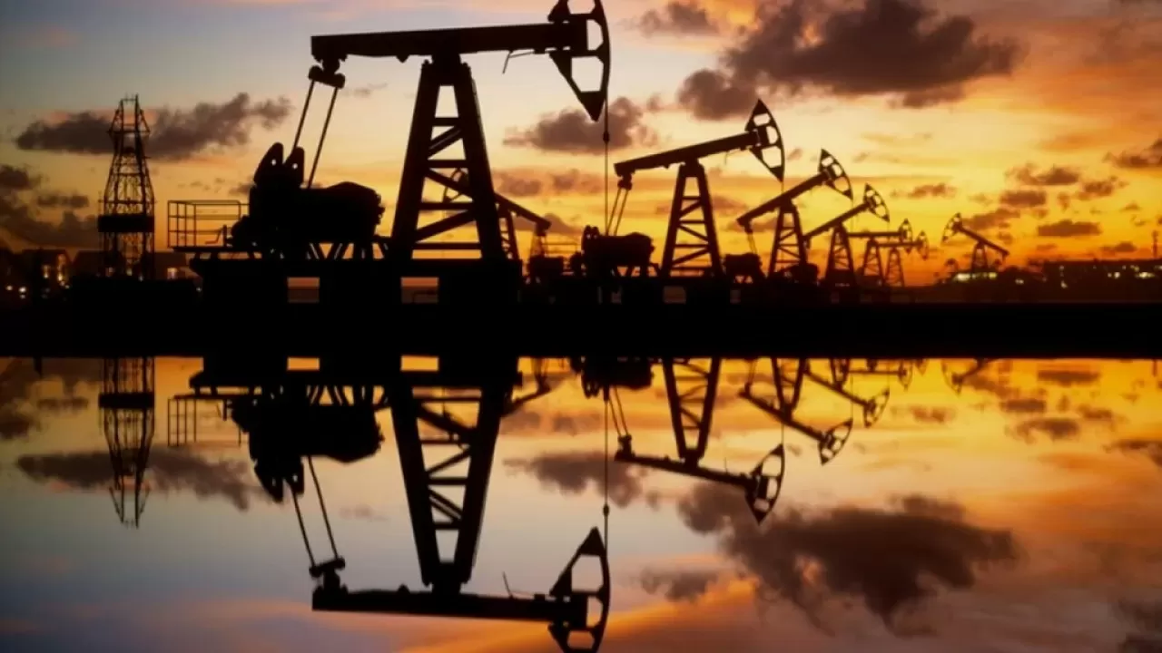 Что происходит с ценами на нефть 