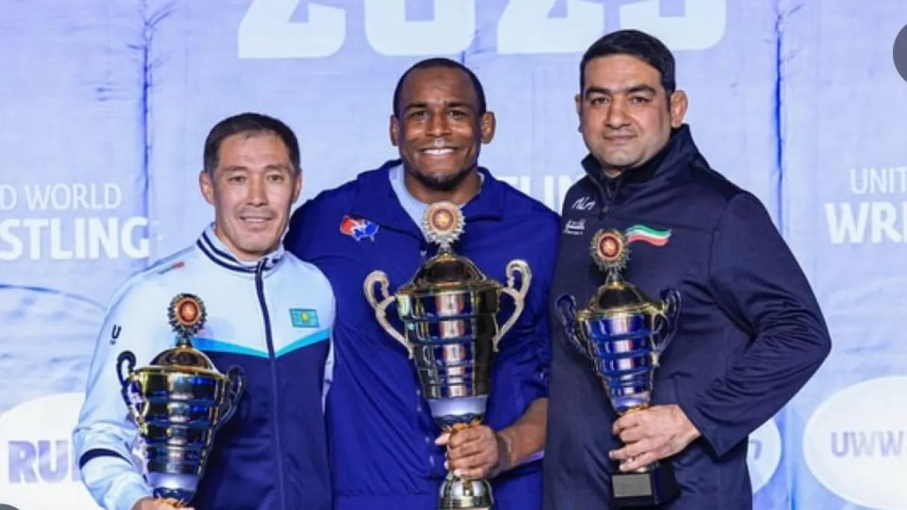 Қазақстан U20 құрамасы әлем чемпионатында командалық есепте 2-орынға ие болды