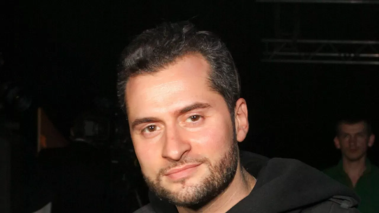 Гребенщикова избил другой известный певец