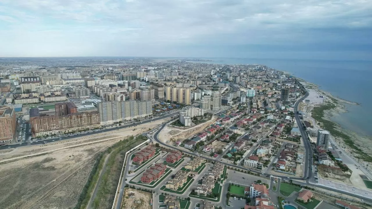 Ақтау қаласының бас жоспары өзгерді