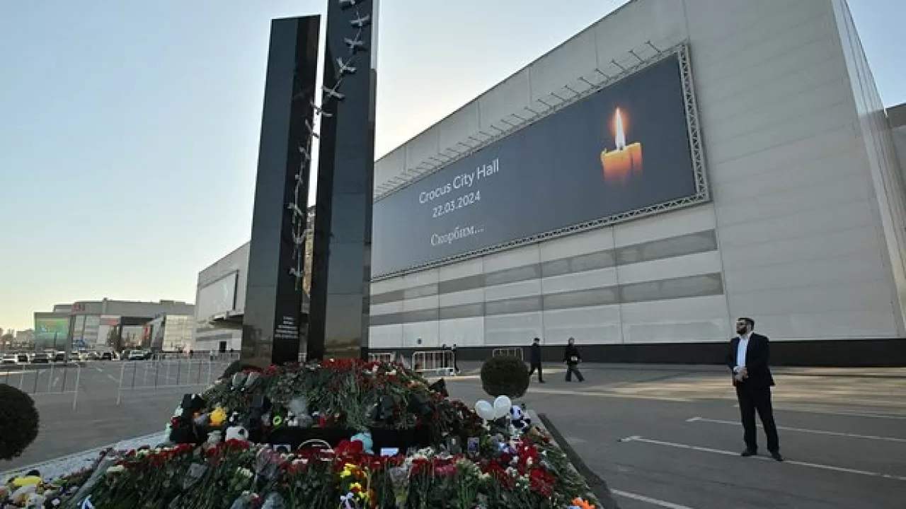 Теракт в "Крокусе": всплыли страшные детали о соучастнике  