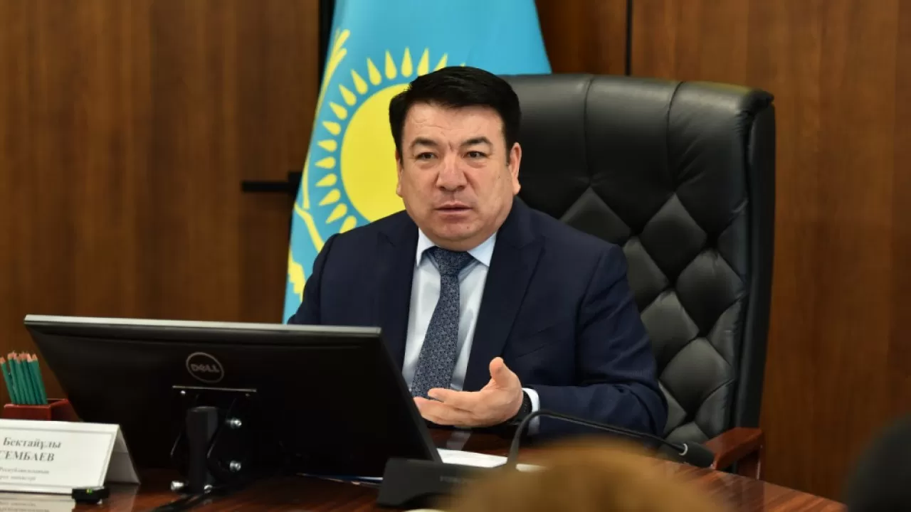 Бірнеше мектепте негізгі 2 пән біріктіріліп оқытылатын болды