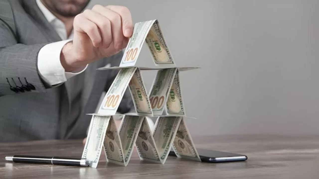 Более 1 млрд тенге заработали на доверчивых казахстанцах организаторы финпирамиды