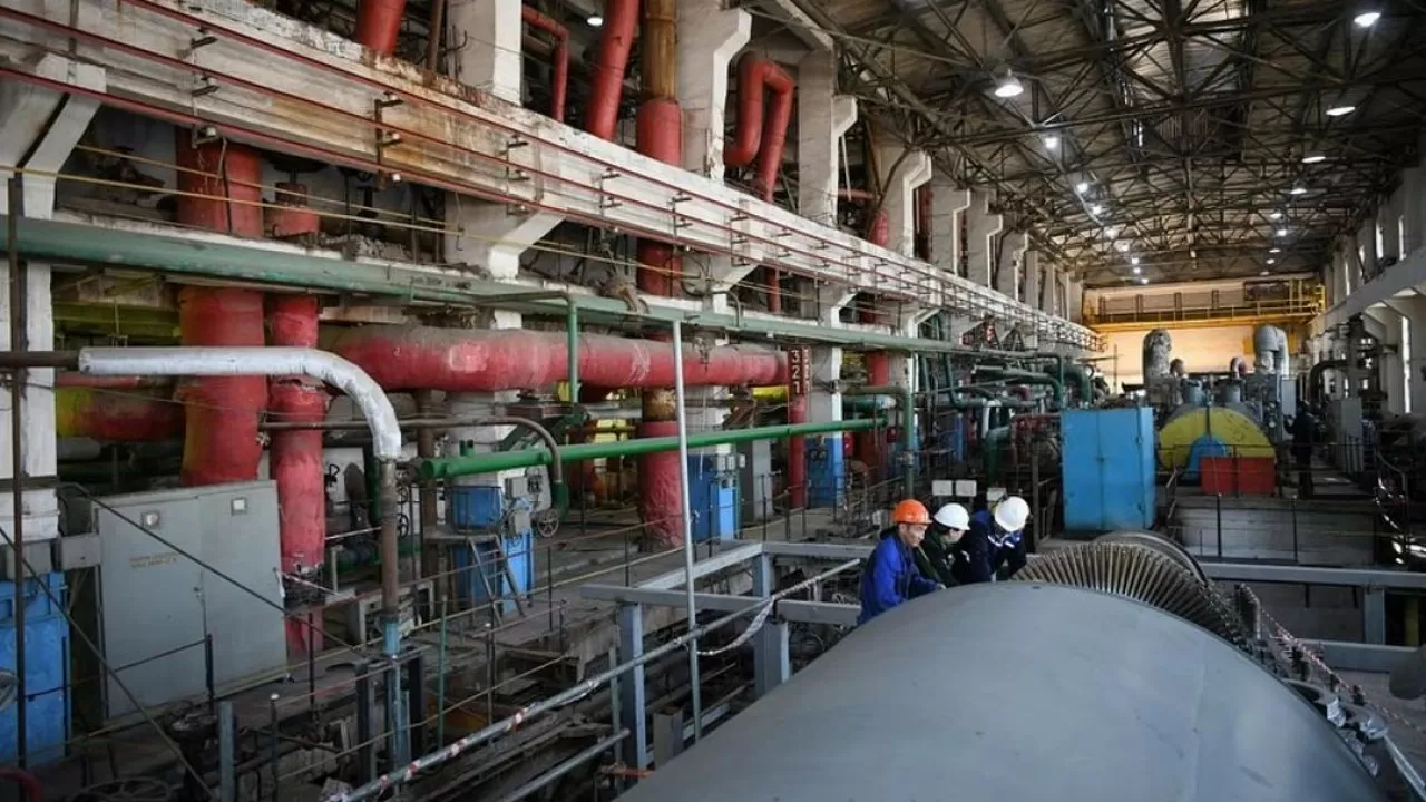 Үкімет Оралдағы жылу желілерін жөндеуге 2,5 млрд теңге бөлді