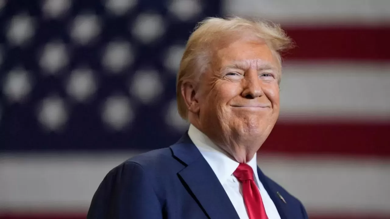 Трамп таңғаларлық мәлімдеме жасады