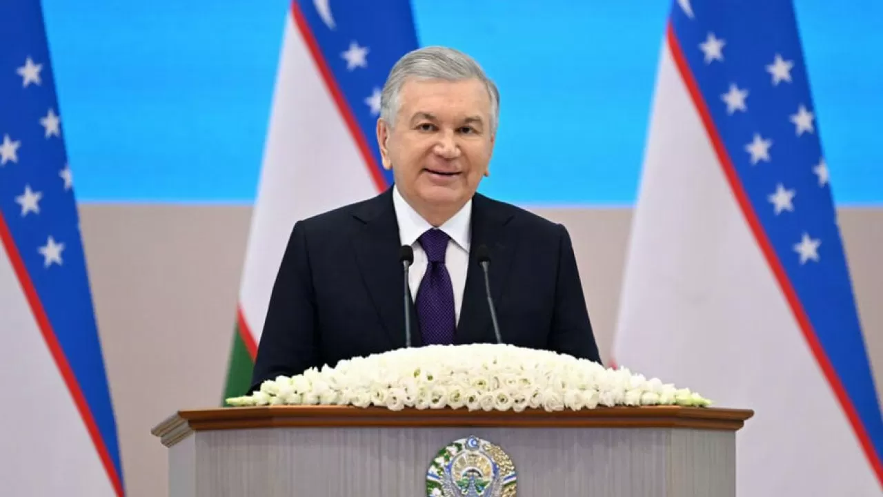 Президент Узбекистана помиловал более 500 человек