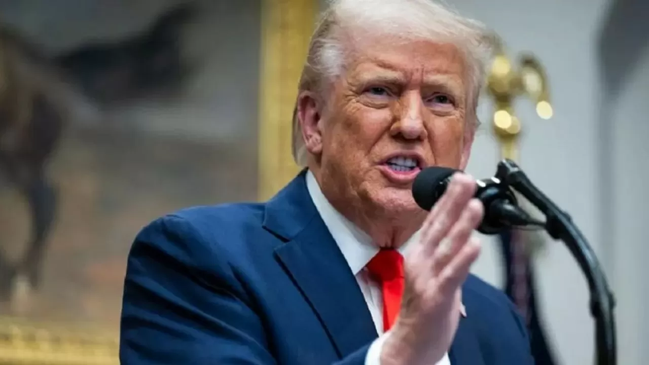 Трамп назвал вероятного преемника 