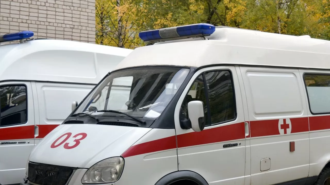 Падение с высоты, ожоги и ДТП: как отработала минувшие трое суток скорая Павлодарской области 