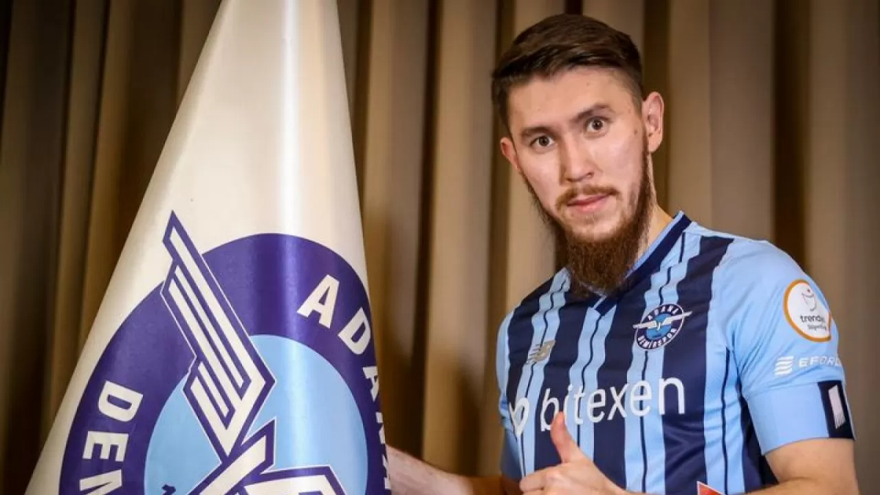 Абат Айымбетов Ирактың футбол клубымен келісімшарт жасауы мүмкін