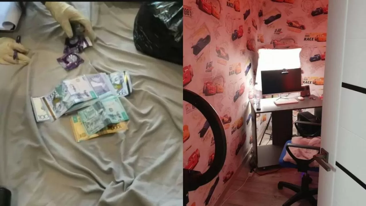 Полиция ликвидировала вебкам-студии в 10 городах Казахстана 