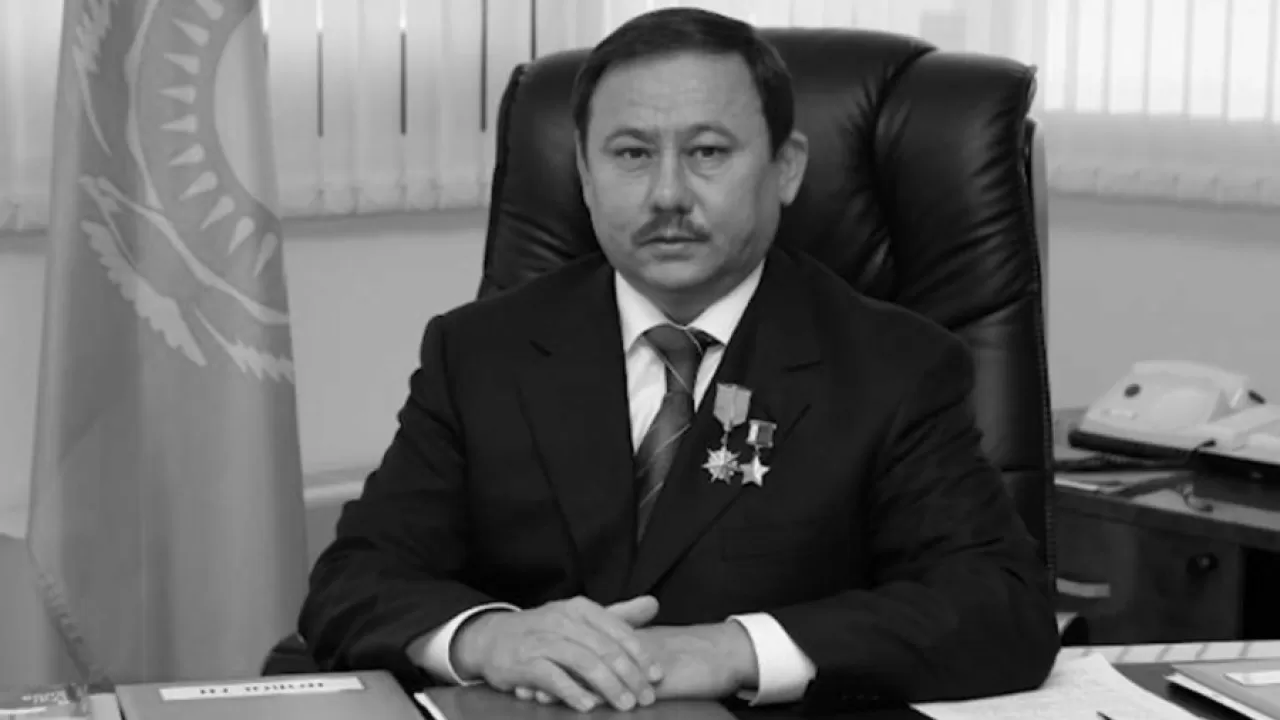 Талғат Мұсабаевтың қайда жерленетіні белгілі болды