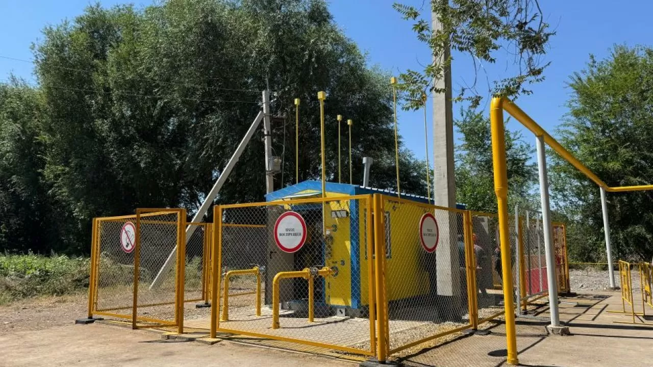 В 2025 году газ получат еще 300 тысяч казахстанцев 