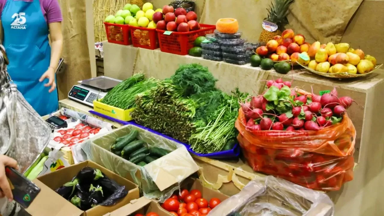 Отандық 9 кәсіпорын Қытайға тамақ өнімдеріне жатпайтын тауарлар тізіліміне енгізілді 