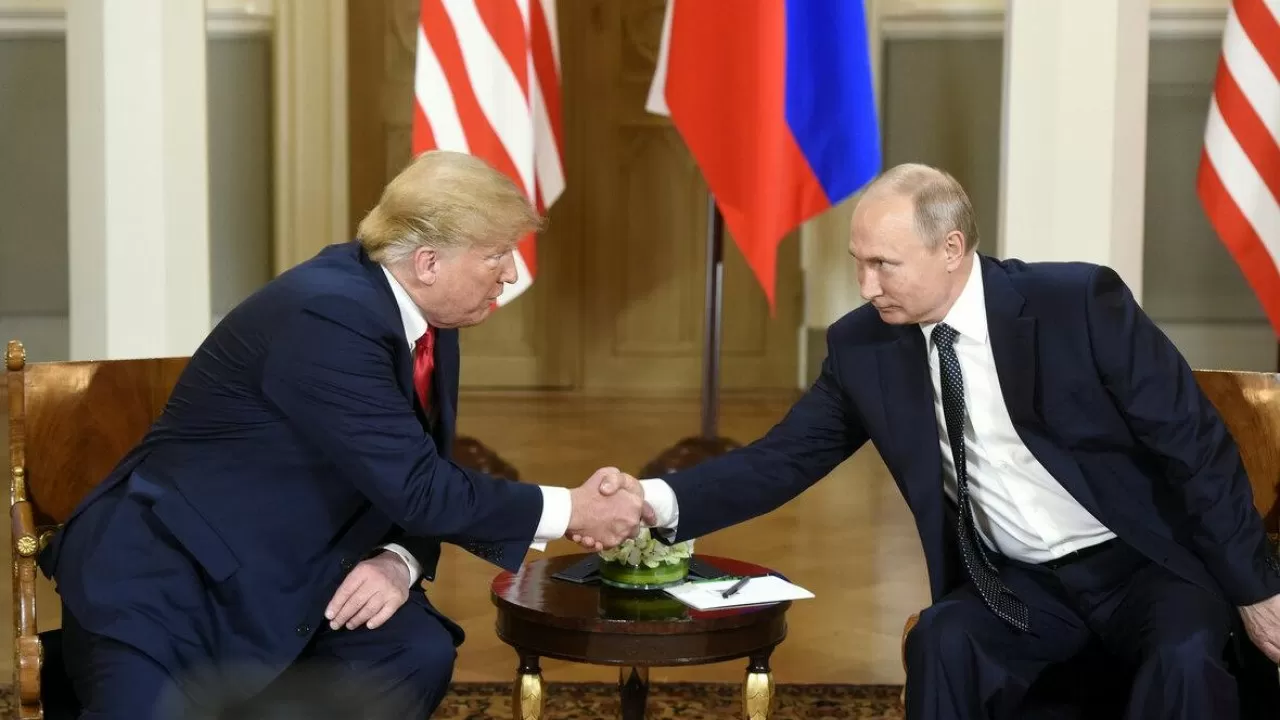 Трамп пен Путин кездесуінің нақты мақсаты белгілі болды