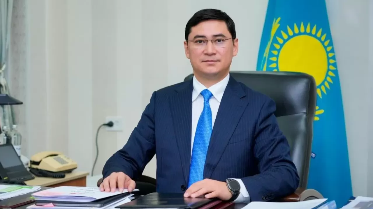 Назначен первый заместитель акима Шымкента