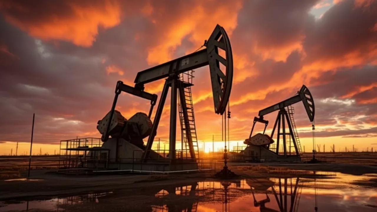 Цены на нефть снизились после уверенного роста на предыдущей сессии