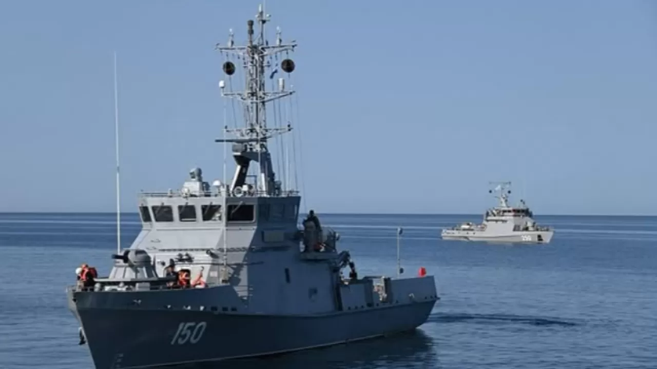 Парад военных кораблей проведут в Казахстане 