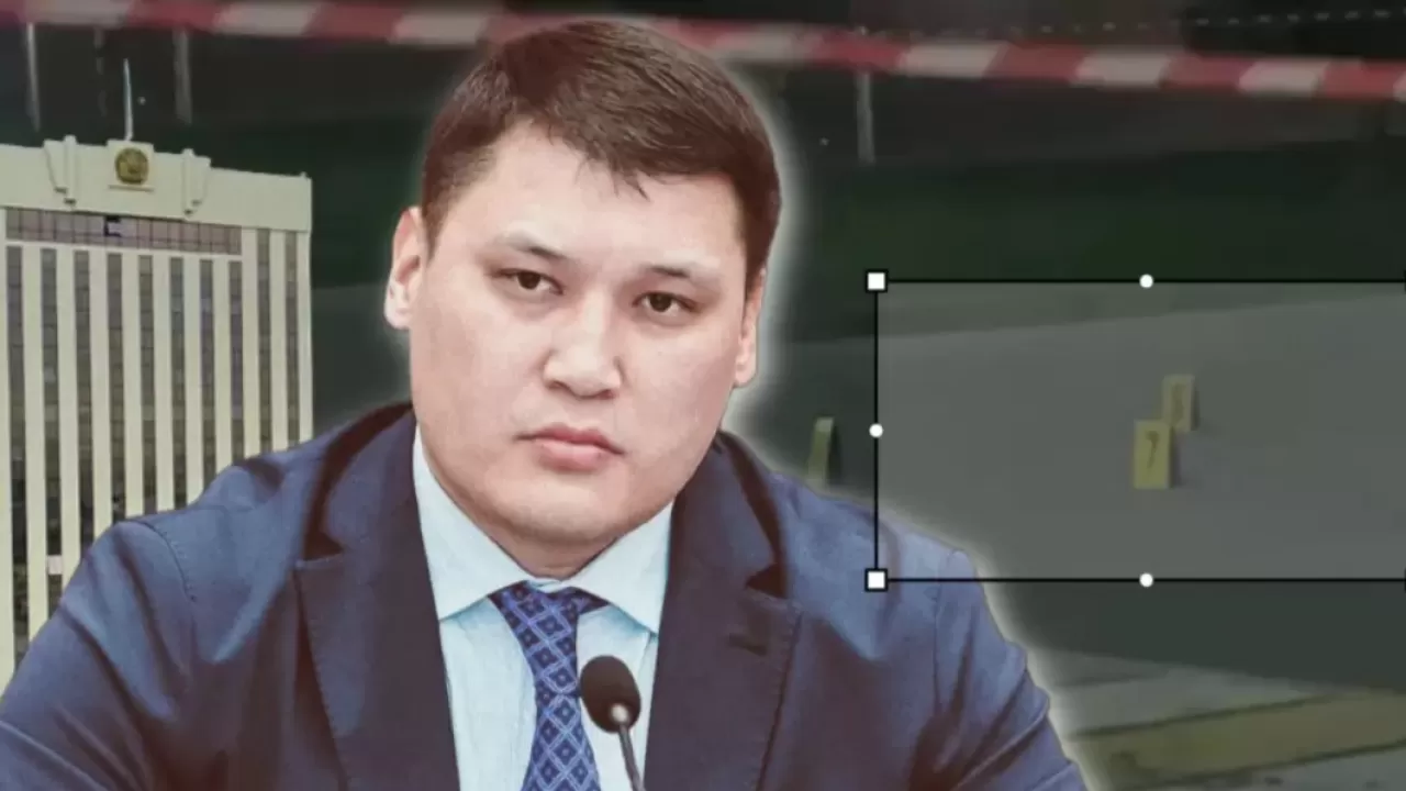 "Жерде дұға оқып жатты": Куәгерлер Руслан Берденовке қастандық жасалған күнді еске алды