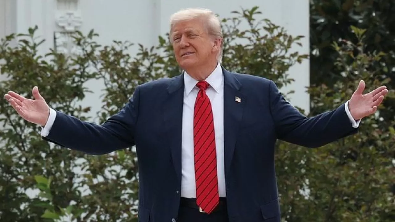 Трамп оценил результаты встречи Путина и Уиткоффа