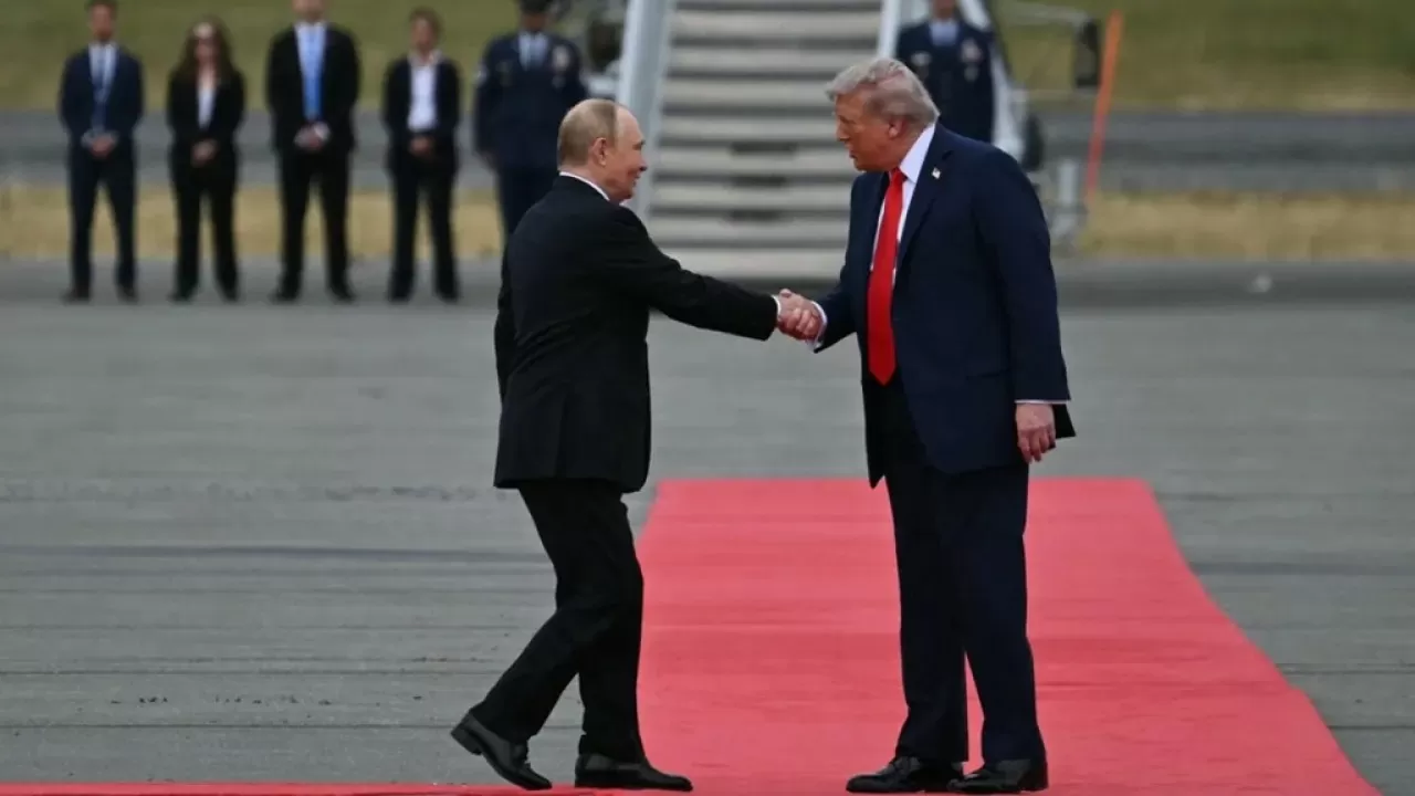 Долгожданная встреча Трампа и Путина не принесла соглашения 