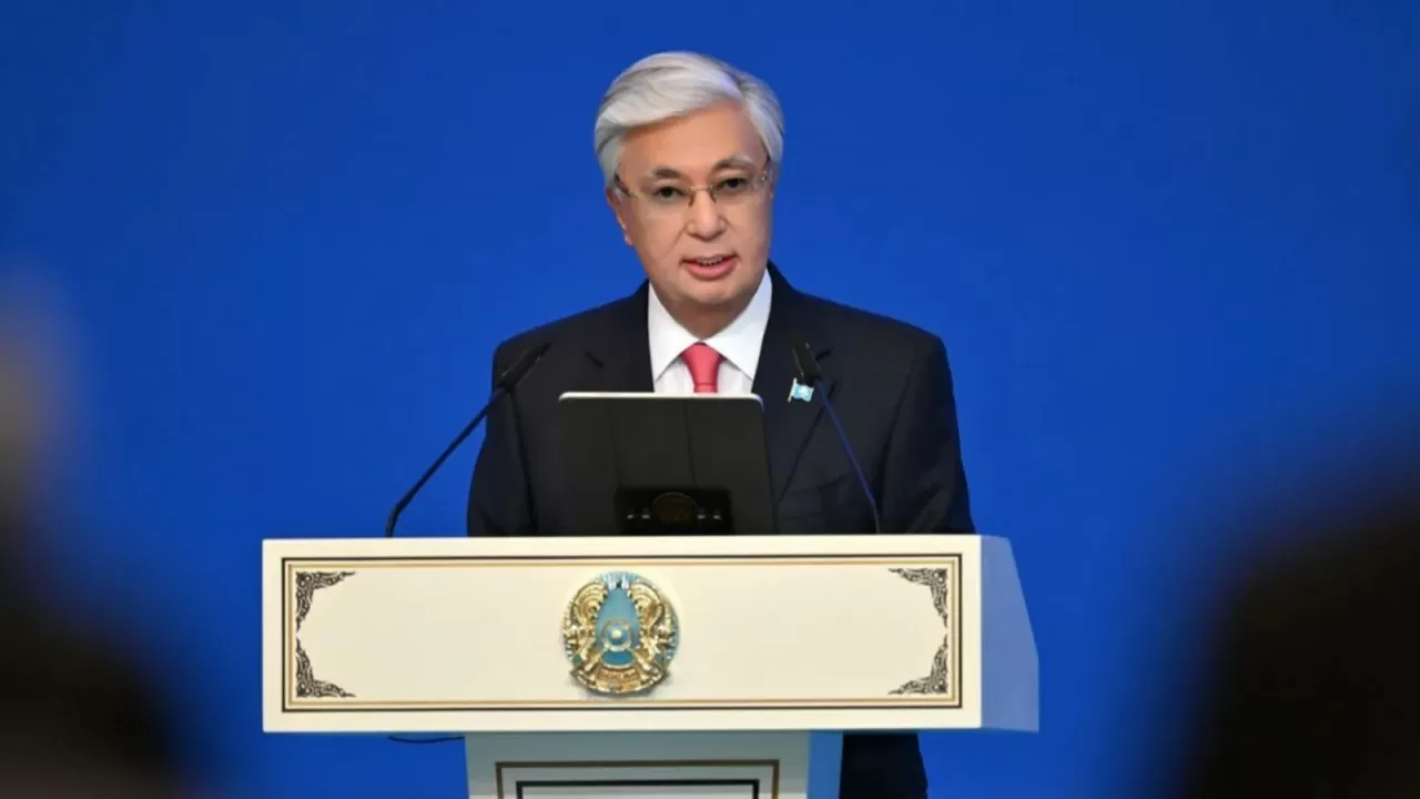 Қасым-Жомарт Тоқаев: "Біз кейінгі ұрпақтың жарқын болашағы үшін бейбітшілікті нығайтуымыз керек"