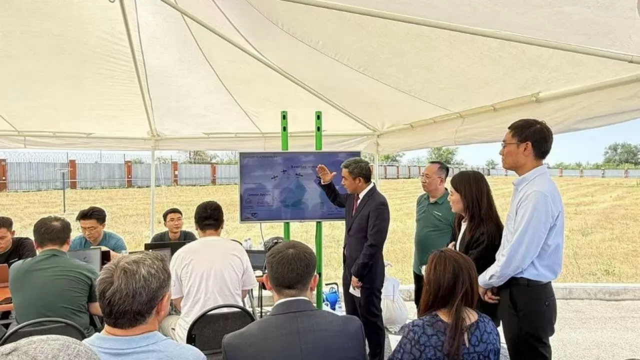 Қазақстанда Shanghai SpaceSail спутниктік интернеті сынақтан өткізілді