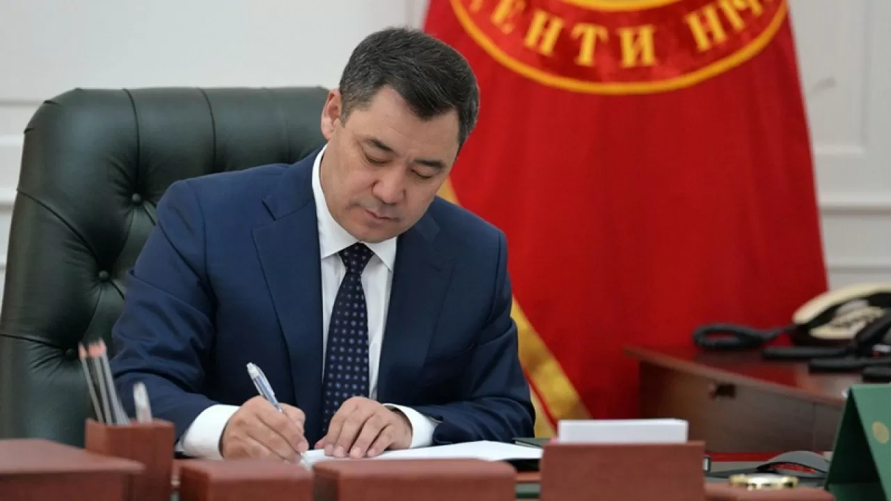 В Кыргызстане упразднили некоторые налоги и отменили проверки 