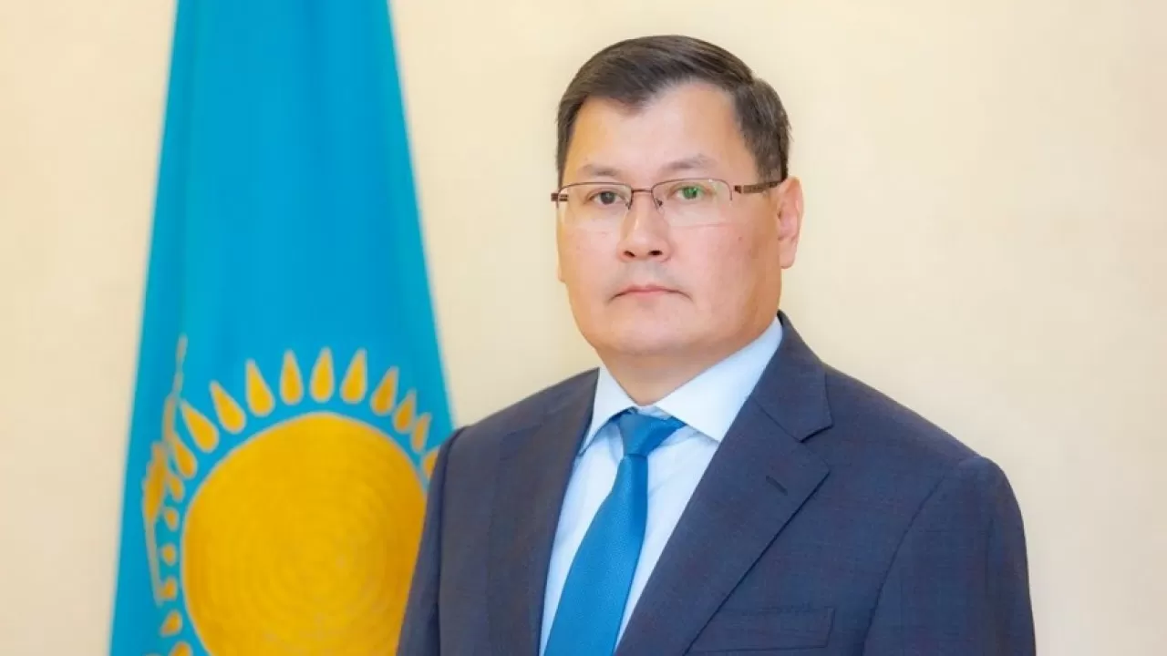 Назначен вице-министр национальной экономики РК