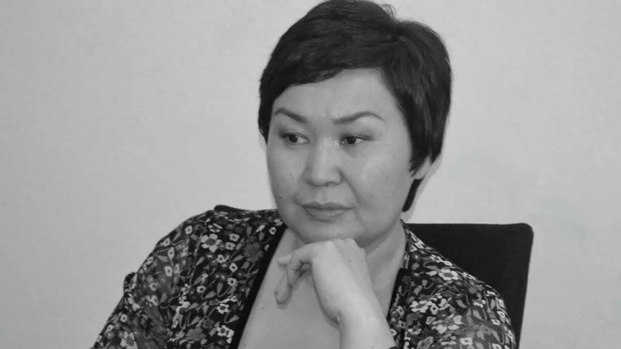 Ушла из жизни известная казахстанская журналистка