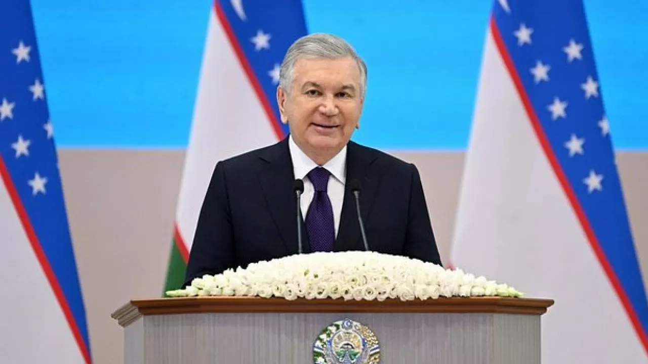 Шавката Мирзиёева предложили номинировать на Нобелевскую премию мира