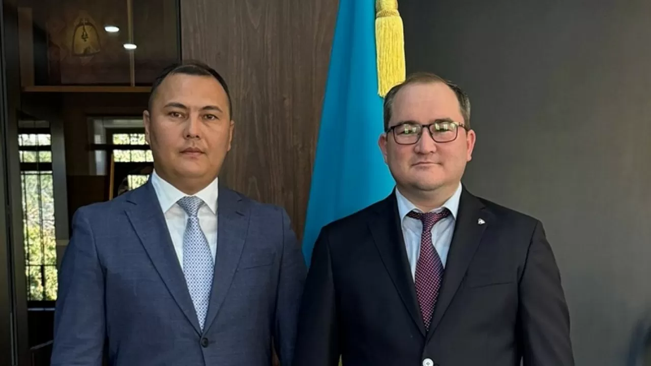 Ключевое назначение произошло в акимате Усть-Каменогорска 