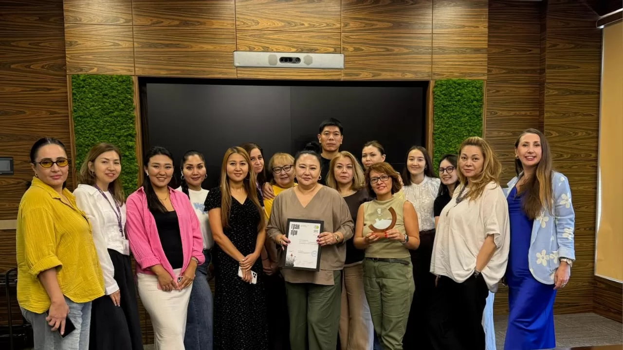 “HR Team of the year” названа команда Kcell 