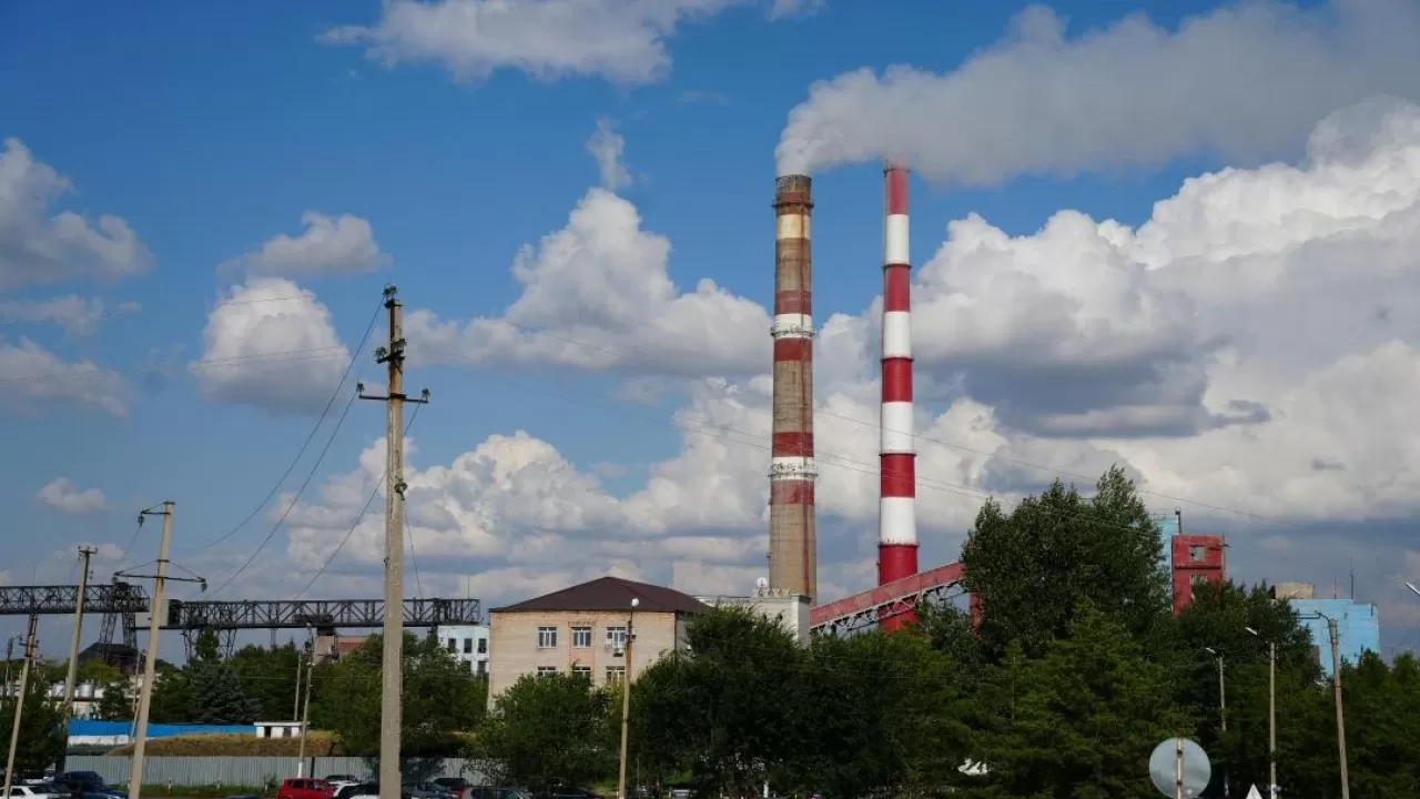 Как энергетики готовят ТЭЦ к зиме в Карагандинской области 