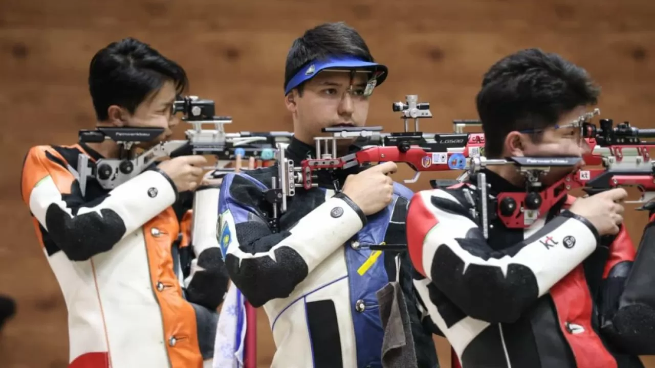 Құрлық чемпионы: армия мергені Ислам Сәтбаев Азия чемпионатында алтын олжалады