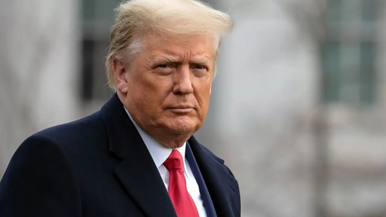 Дональда Трампа вновь выдвинули на Нобелевскую премию мира 