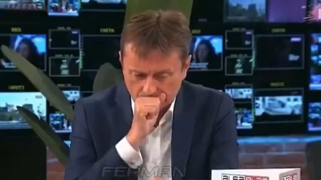 Инвестиция министрі тікелей эфирде инсульт алды