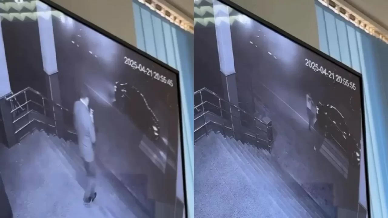 Сотта Руслан Берденовке жасалған қастандықтың бейнежазбасы көрсетілді
