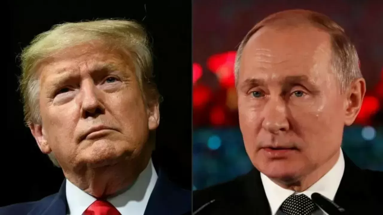 Зачем едут на Аляску Путин и Трамп?