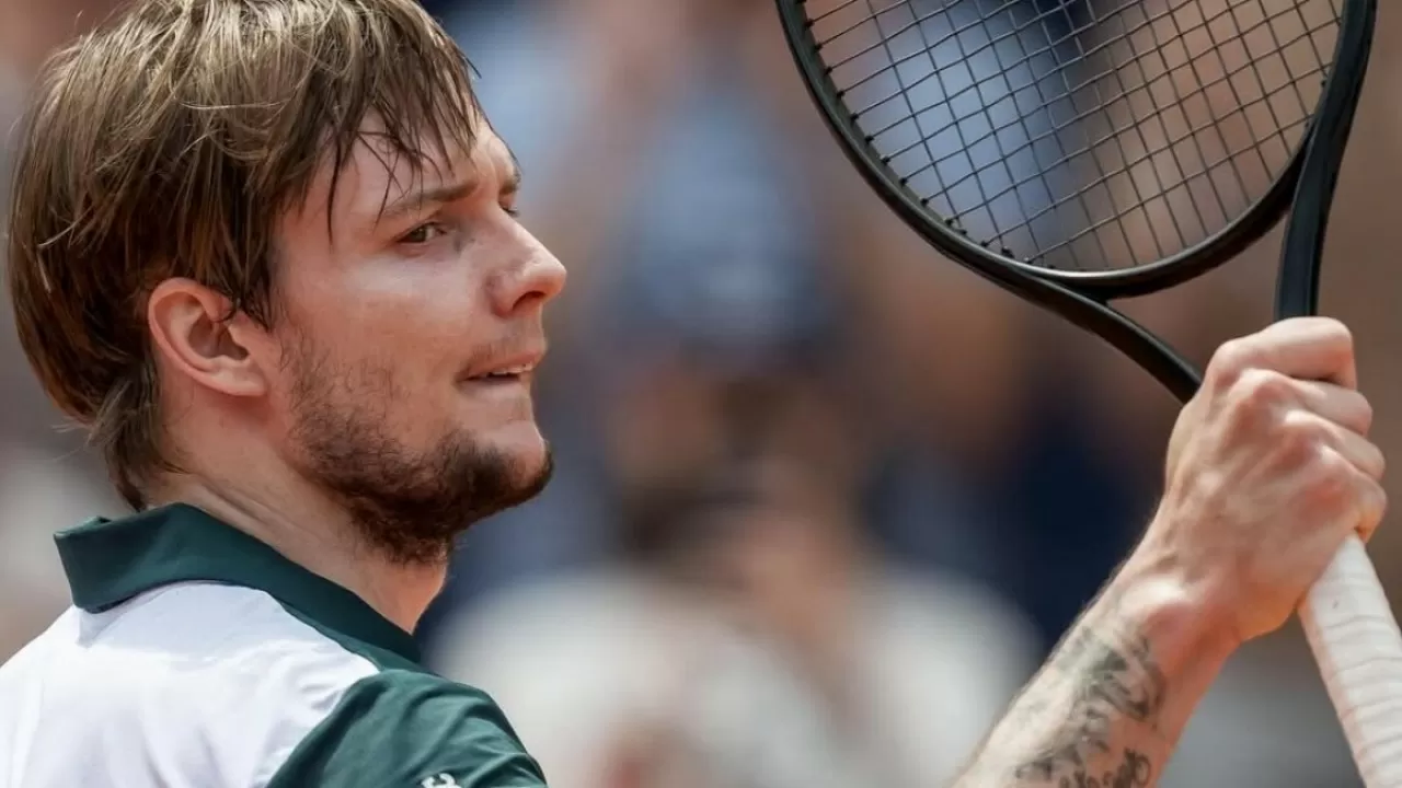 Бублик впервые в карьере обыграл чемпиона US Open 2014