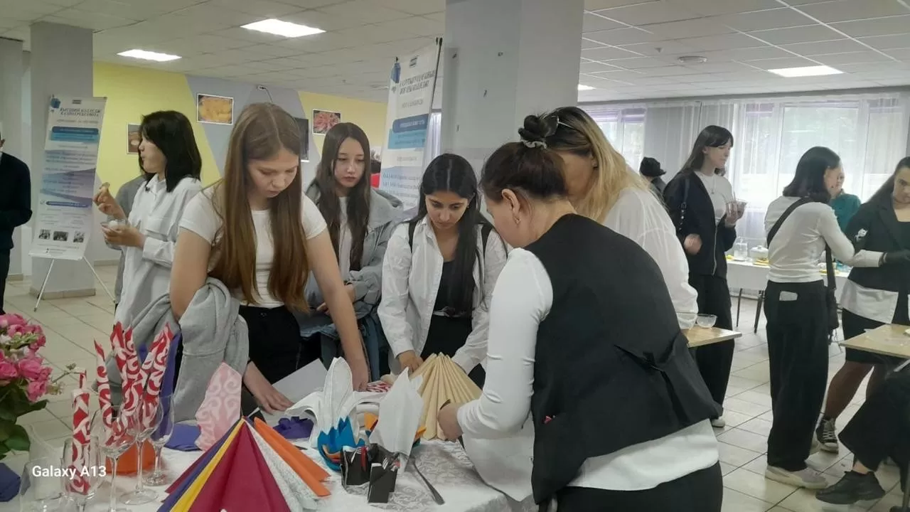 Елорда мектептерінде 100-ден астам кәсіби бағыттағы сынып ашылды