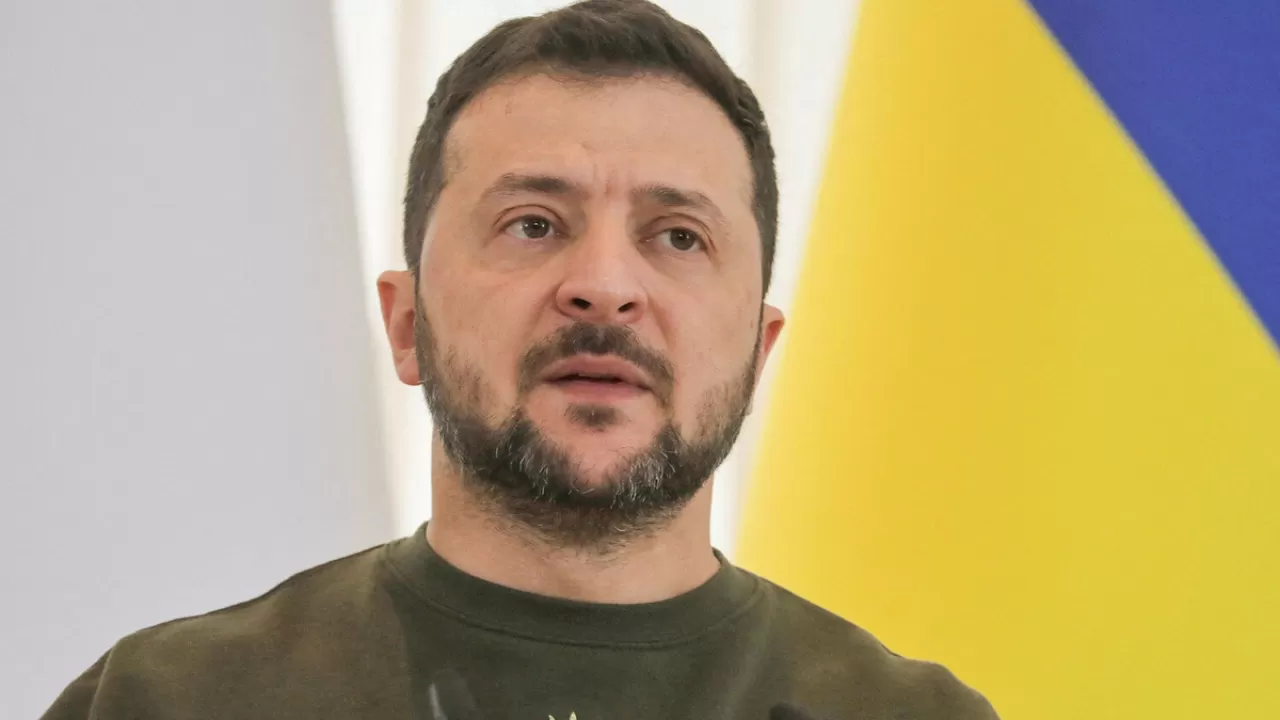Зеленский: Ресей соғысты аяқтағысы келмейді