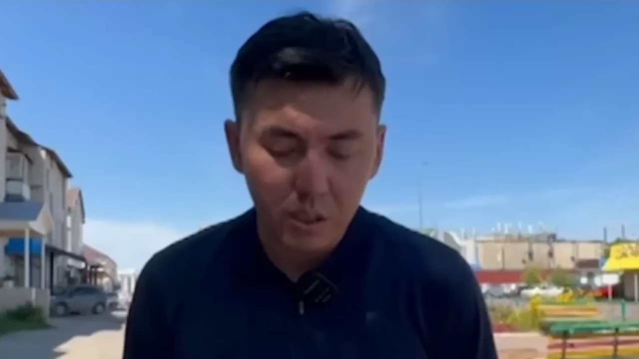 Сын сбившего детей в области Абай водителя принес извинения 