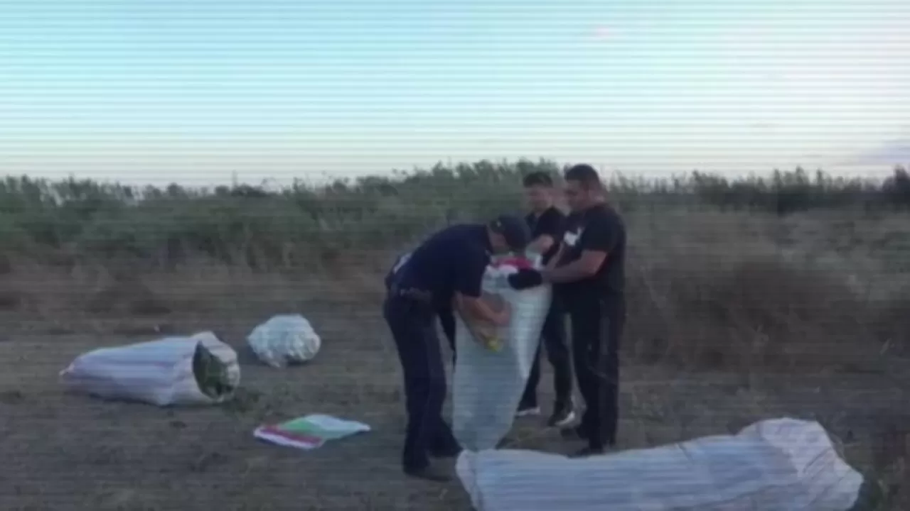 В Казахстане пресекли новые каналы наркоторговли 
