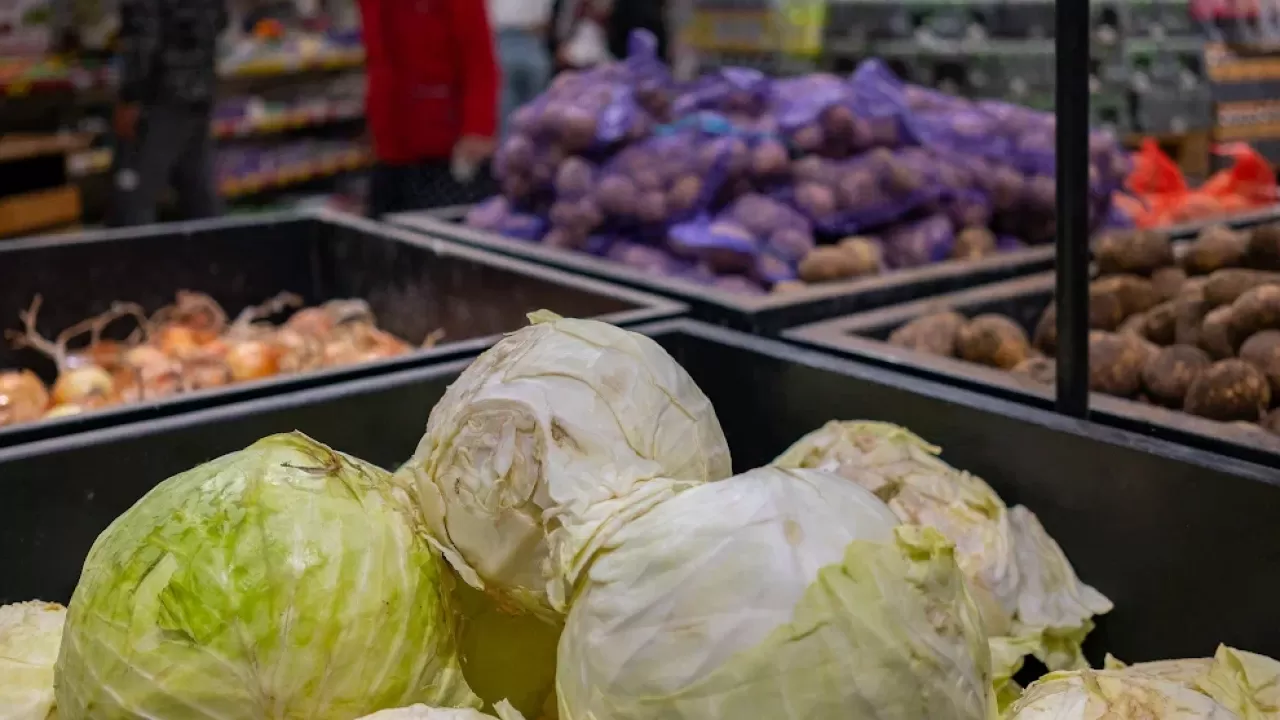 В Астане стартуют большие сельхозярмарки: более 600 тонн продукции 