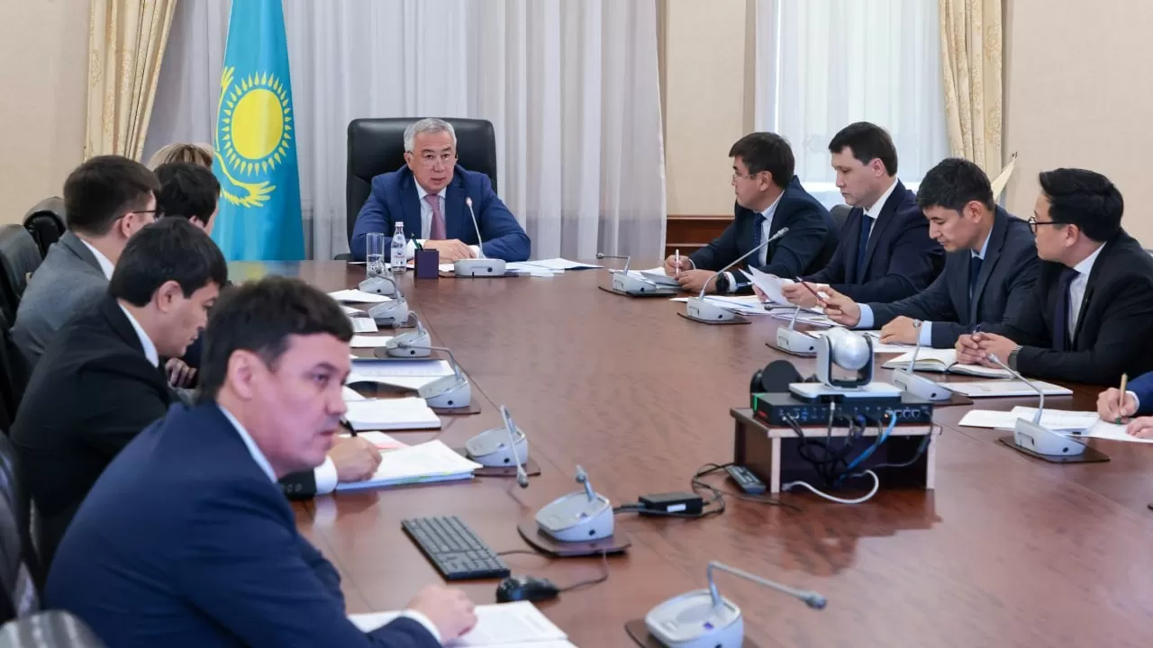 Қазақстан 2028 жылға дейін өзін-өзі толық азық-түлікпен қамтамасыз етпек