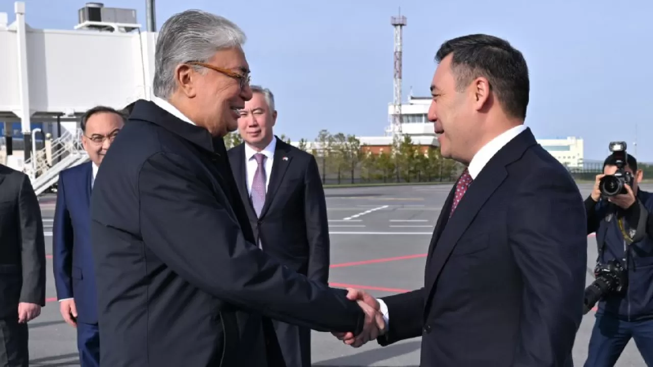 Қасым-Жомарт Тоқаев Қырғызстанға ресми сапармен барады