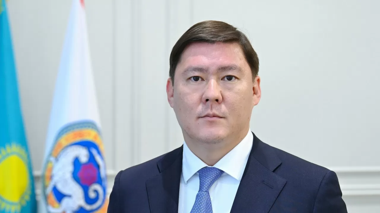 Назначен заместитель акима Алматы