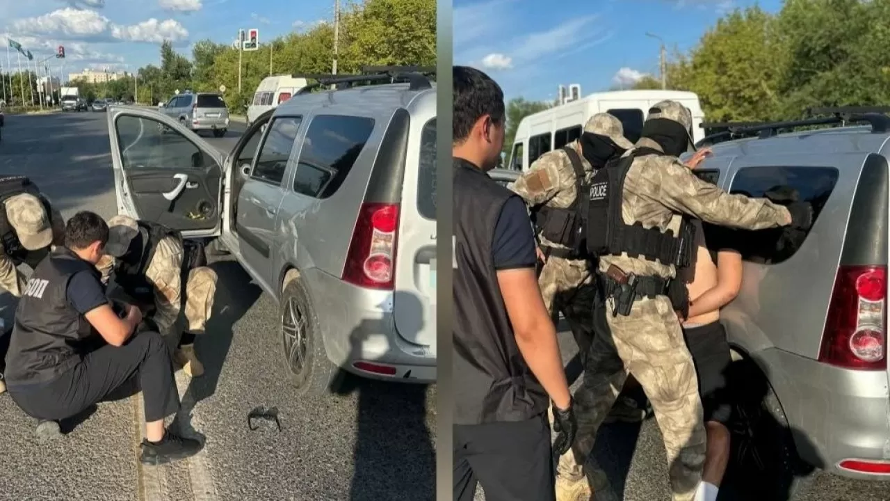 Оралда жігіт бұрынғы қызын бопсалап, 9 млн теңге алған 