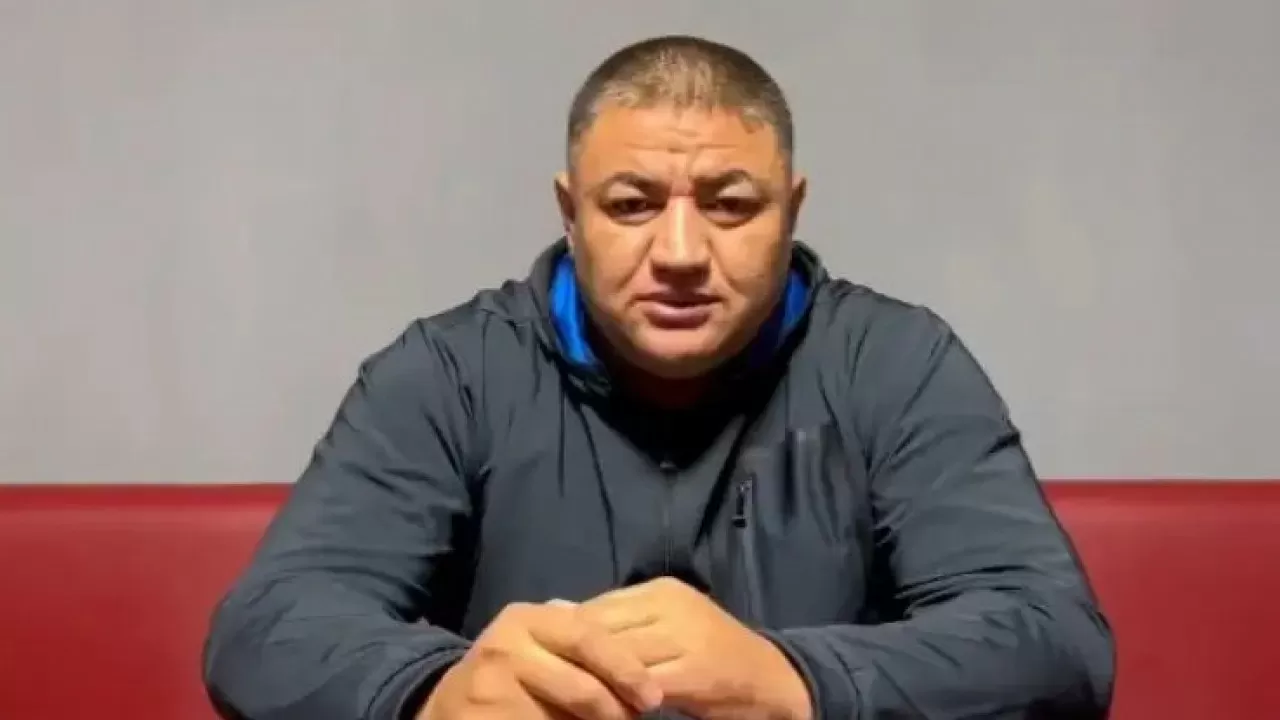 Хасан Қасымбаевқа қатысты іс сотқа жолданды