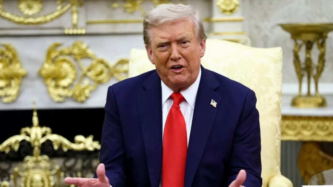 Трамп заявил об отсутствии необходимости прекращения огня в Украине